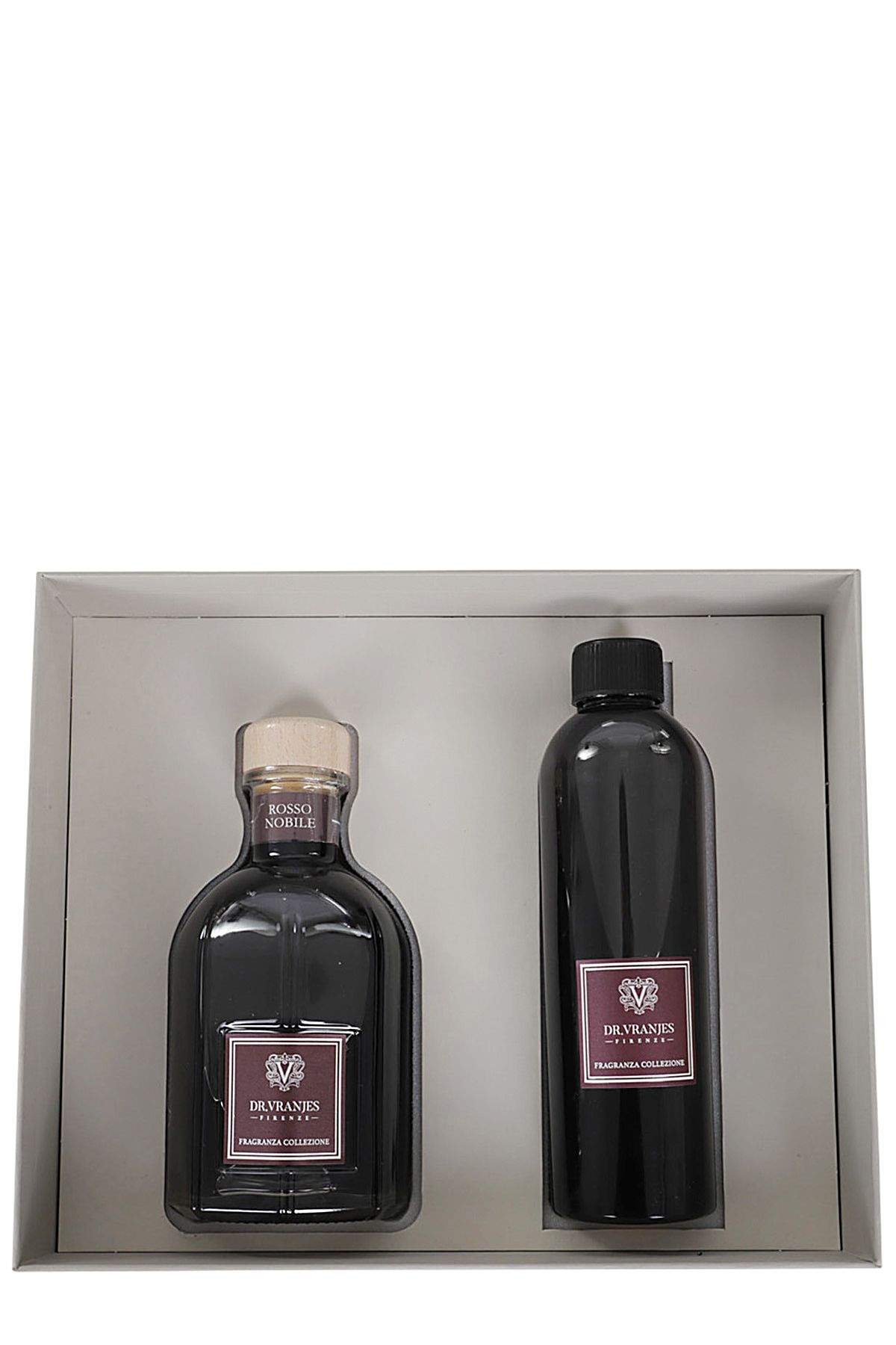 기프트 Box 500ml  Nobile Red Refill